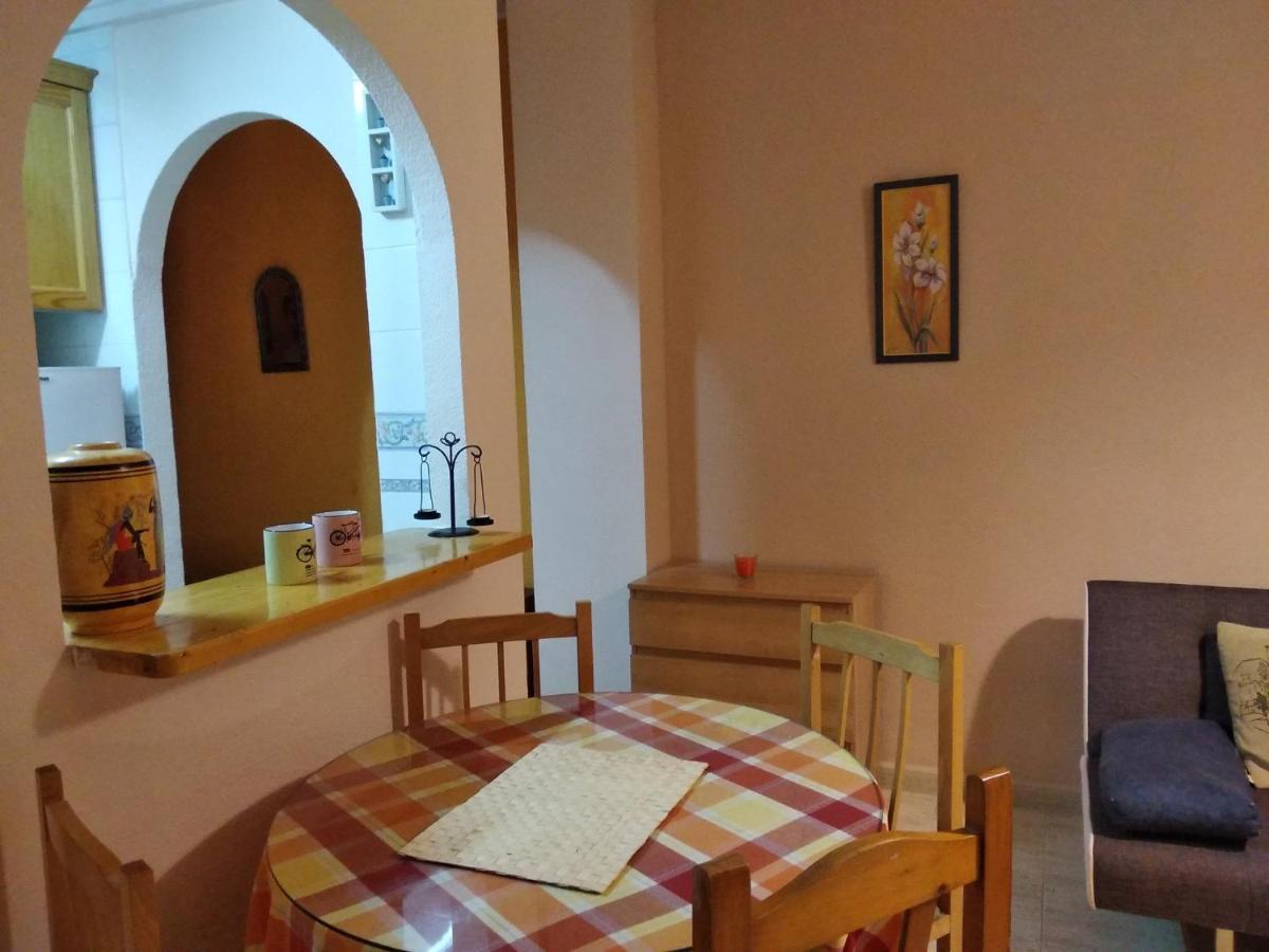 Tango Mango Apartment! Plaza 5 Min, Basen! Torrevieja Ngoại thất bức ảnh