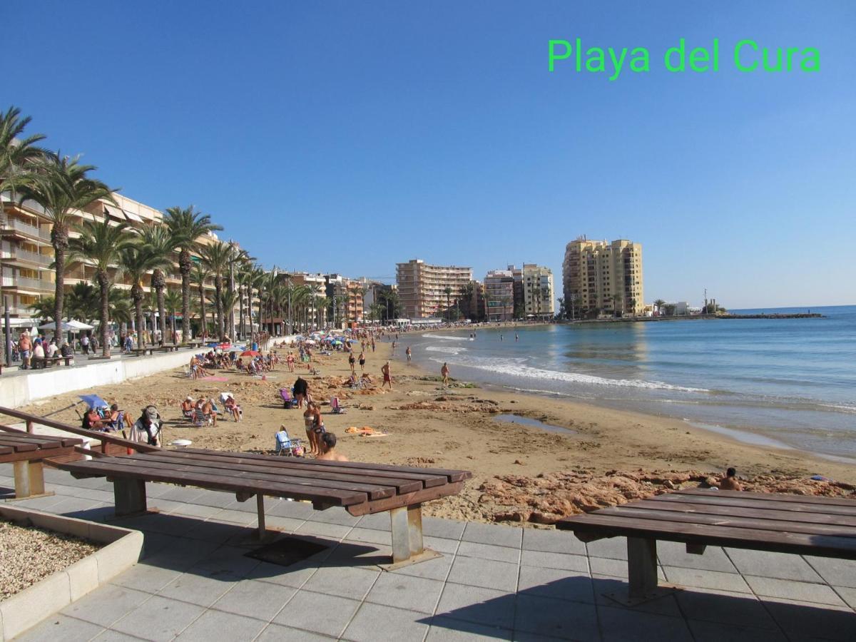 Tango Mango Apartment! Plaza 5 Min, Basen! Torrevieja Ngoại thất bức ảnh