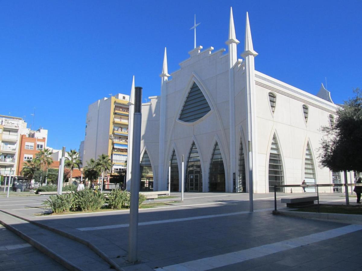 Tango Mango Apartment! Plaza 5 Min, Basen! Torrevieja Ngoại thất bức ảnh