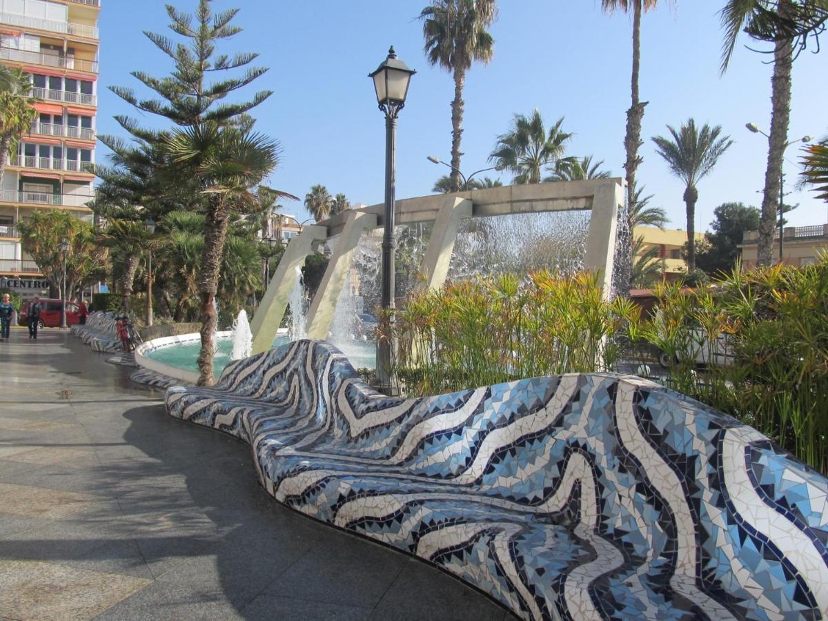 Tango Mango Apartment! Plaza 5 Min, Basen! Torrevieja Ngoại thất bức ảnh
