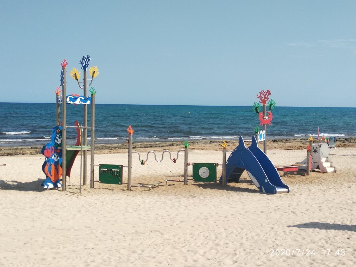 Tango Mango Apartment! Plaza 5 Min, Basen! Torrevieja Ngoại thất bức ảnh