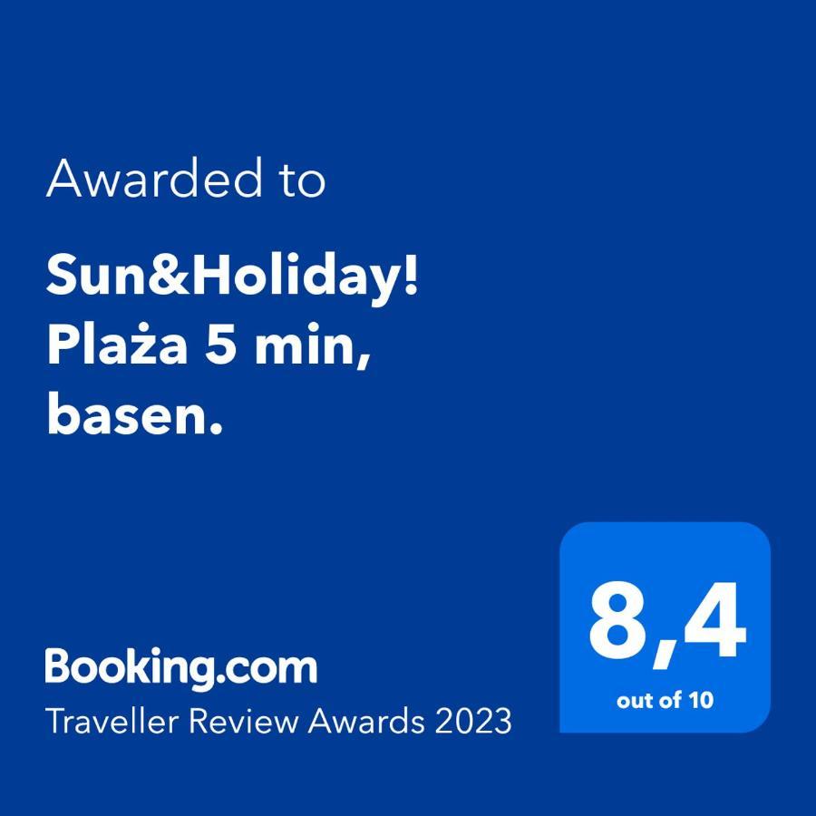 Tango Mango Apartment! Plaza 5 Min, Basen! Torrevieja Ngoại thất bức ảnh